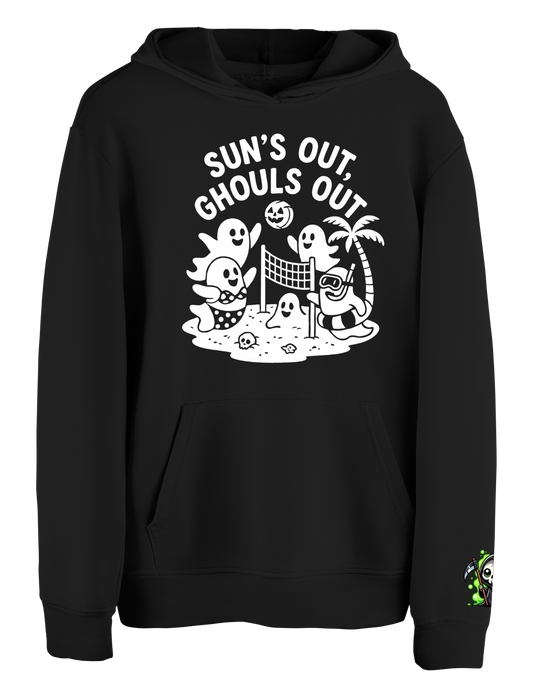 Sun’s Out, Ghouls Out Sweater