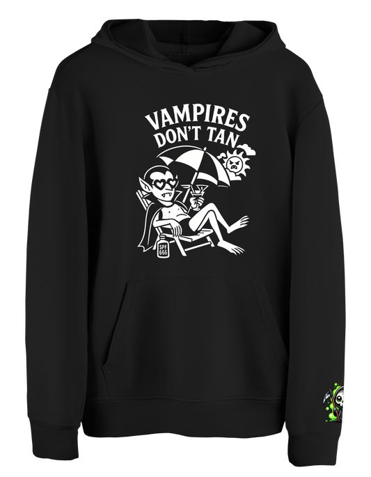 Vampires Don’t Tan Sweater