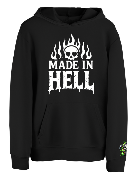 Made in Hell Sweater