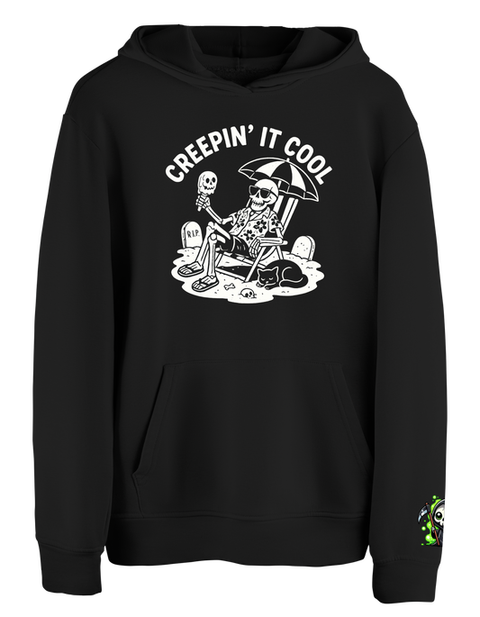 Creepin’ It Cool Sweater