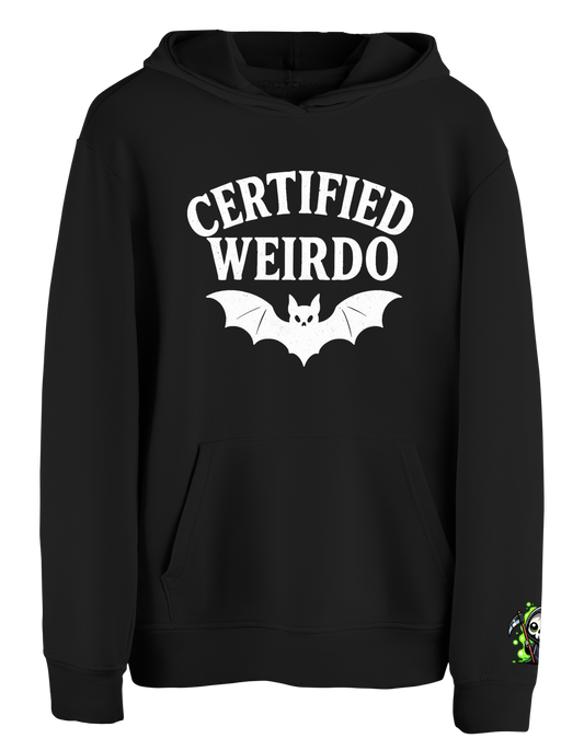 Certified Weirdo Sweater