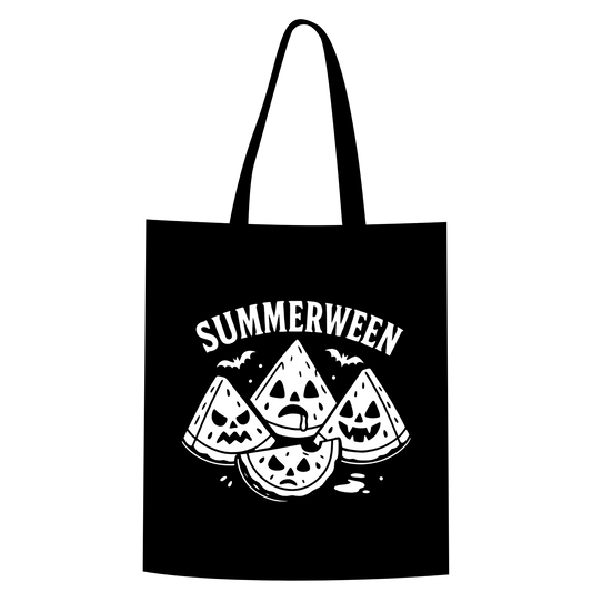 Summerween Watermelons Tote Bag
