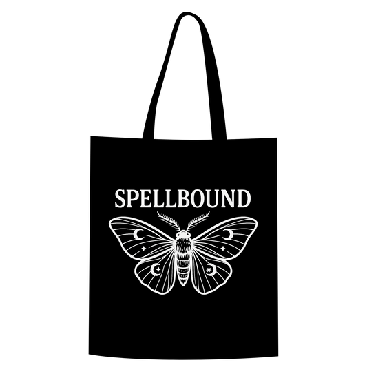 Spellbound Tote Bag