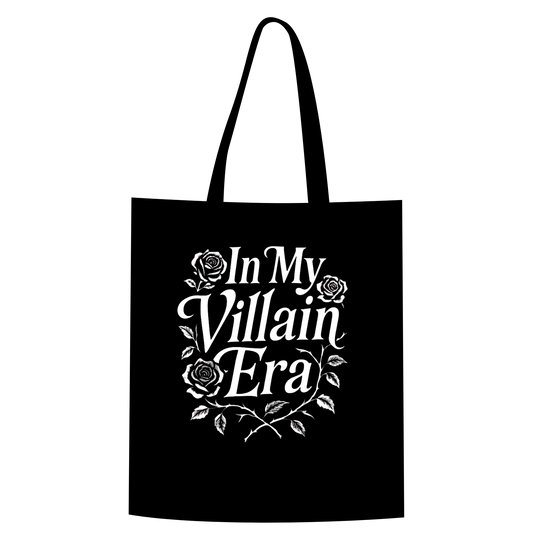 In My Villain Era Tote Bag