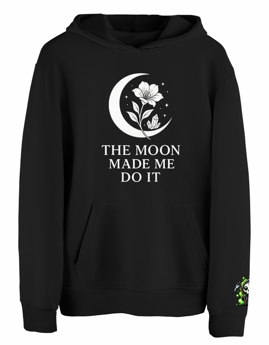 The Moon Made Me Do It Sweater
