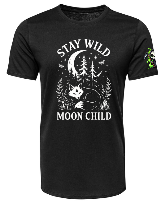 Stay Wild Moon Child