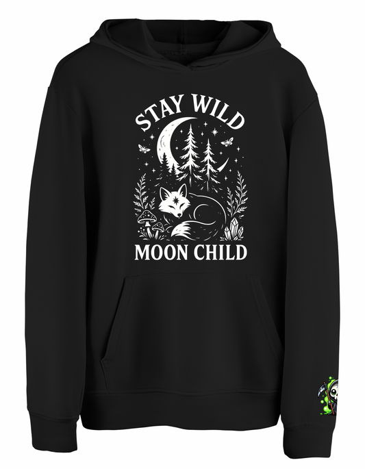 Stay Wild Moon Child Sweater