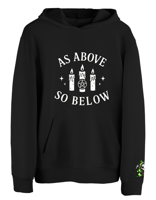 As Above So Below Sweater
