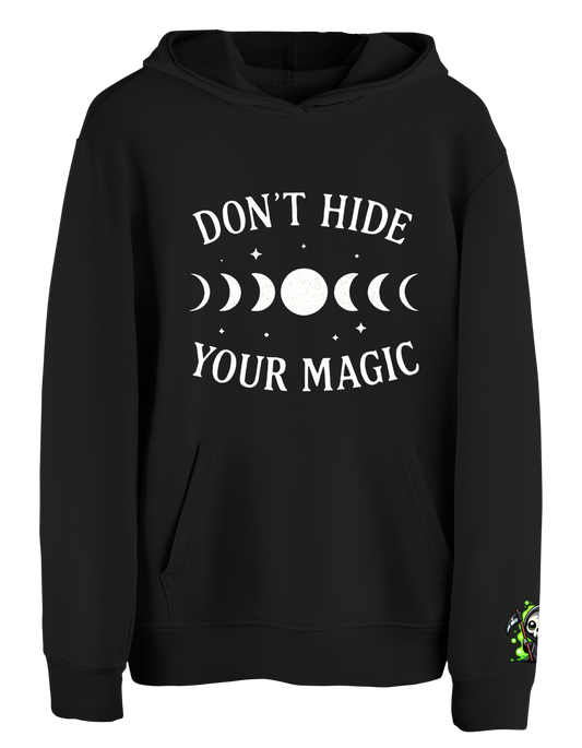 Don’t Hide Your Magic Sweater