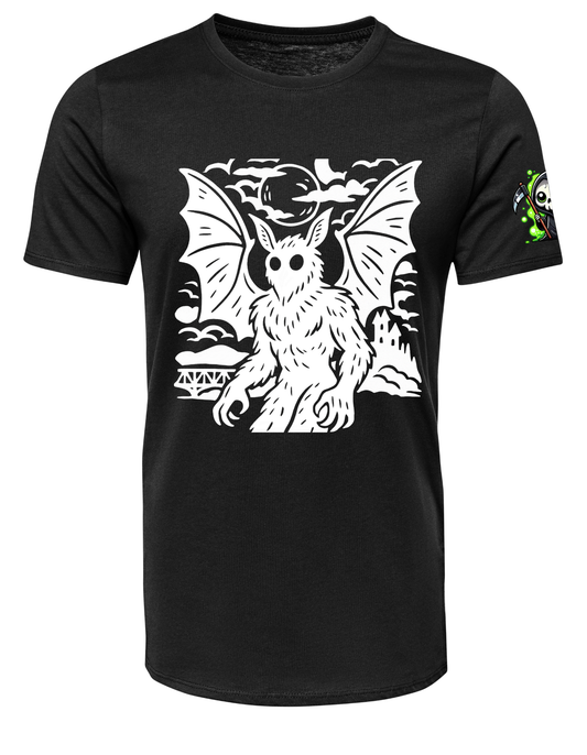 Wingin’ It Mothman