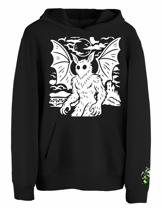 Wingin’ It Mothman Sweater