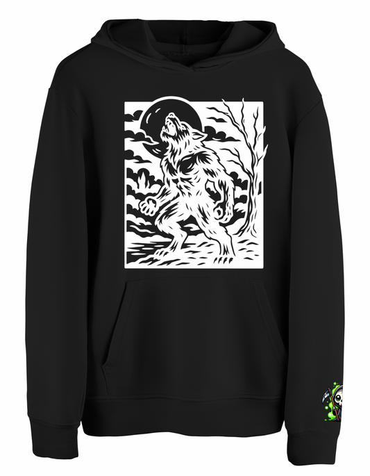 Bite Me Werewolf Sweater
